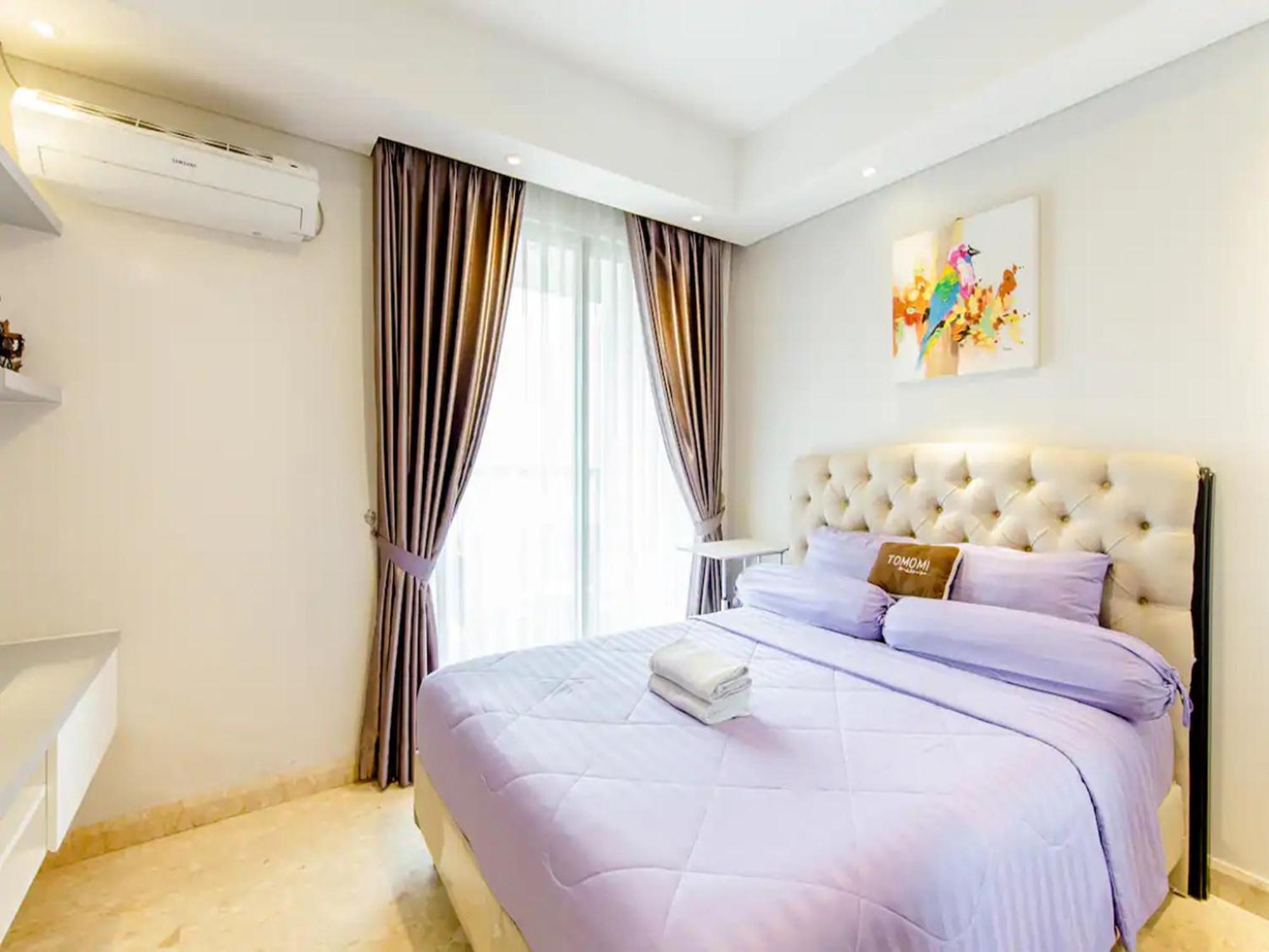 ג'קרטה Comfort And Luxury Private Room At Goldcoast Pik מראה חיצוני תמונה