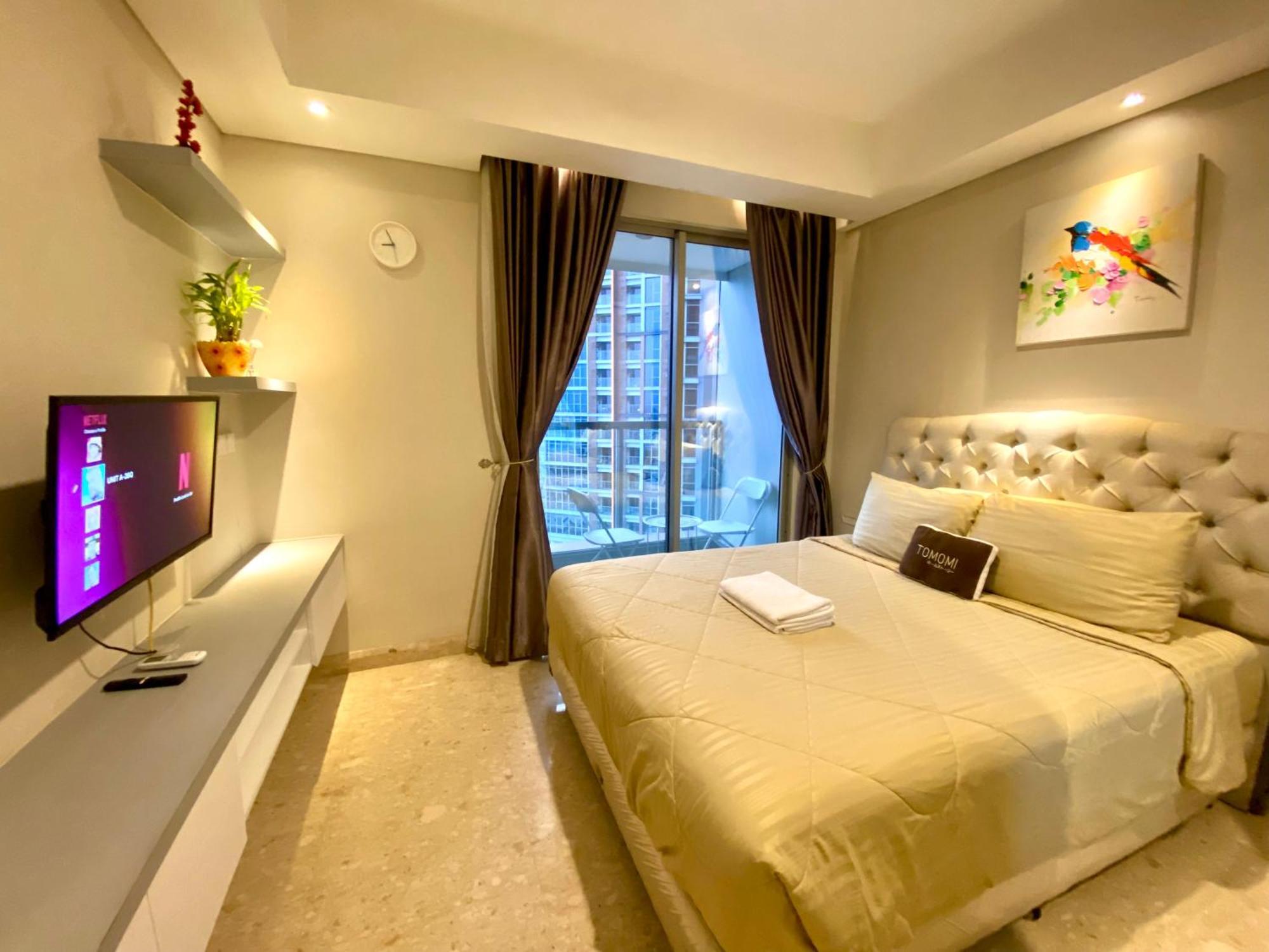 ג'קרטה Comfort And Luxury Private Room At Goldcoast Pik מראה חיצוני תמונה