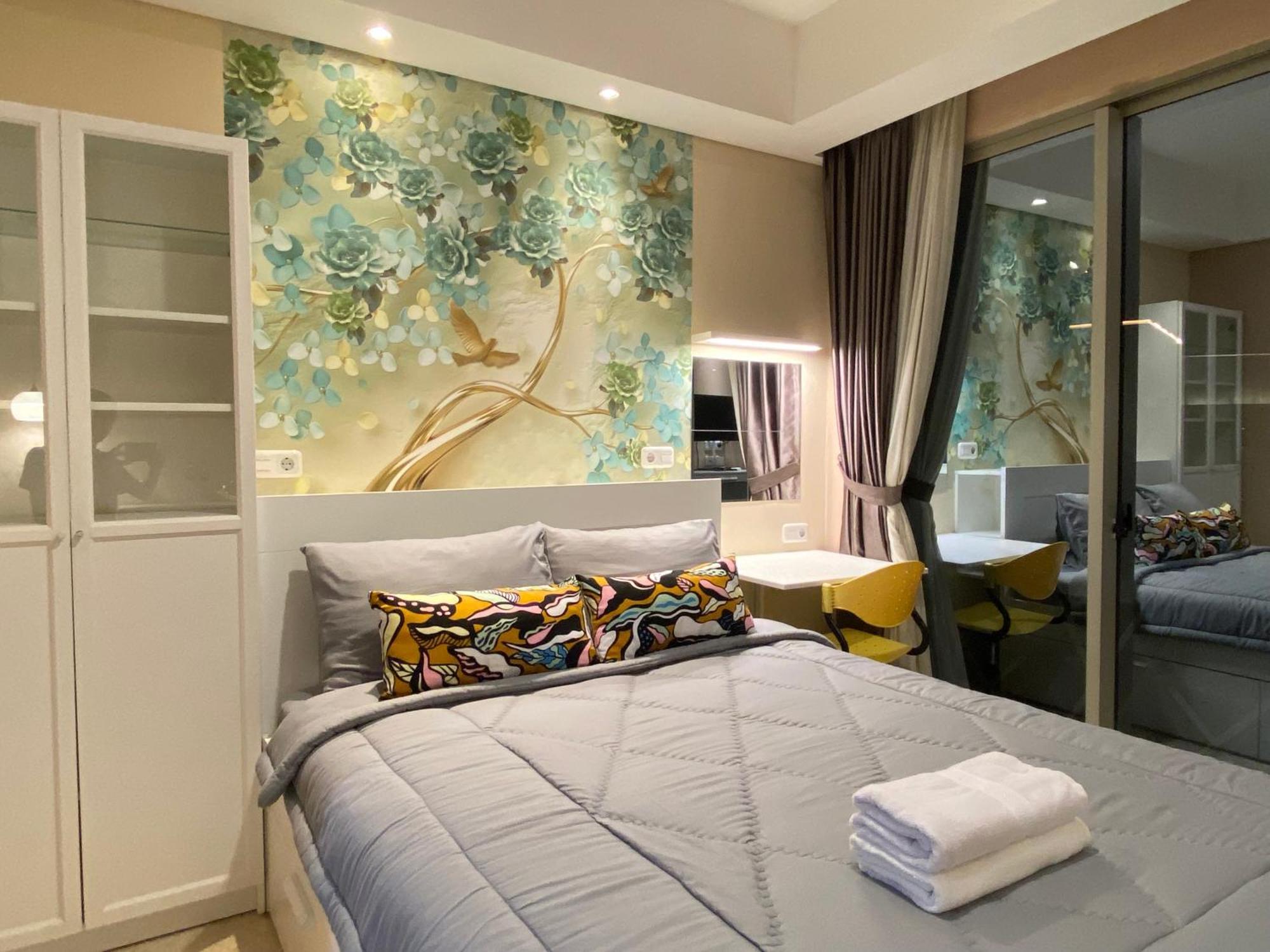 ג'קרטה Comfort And Luxury Private Room At Goldcoast Pik מראה חיצוני תמונה