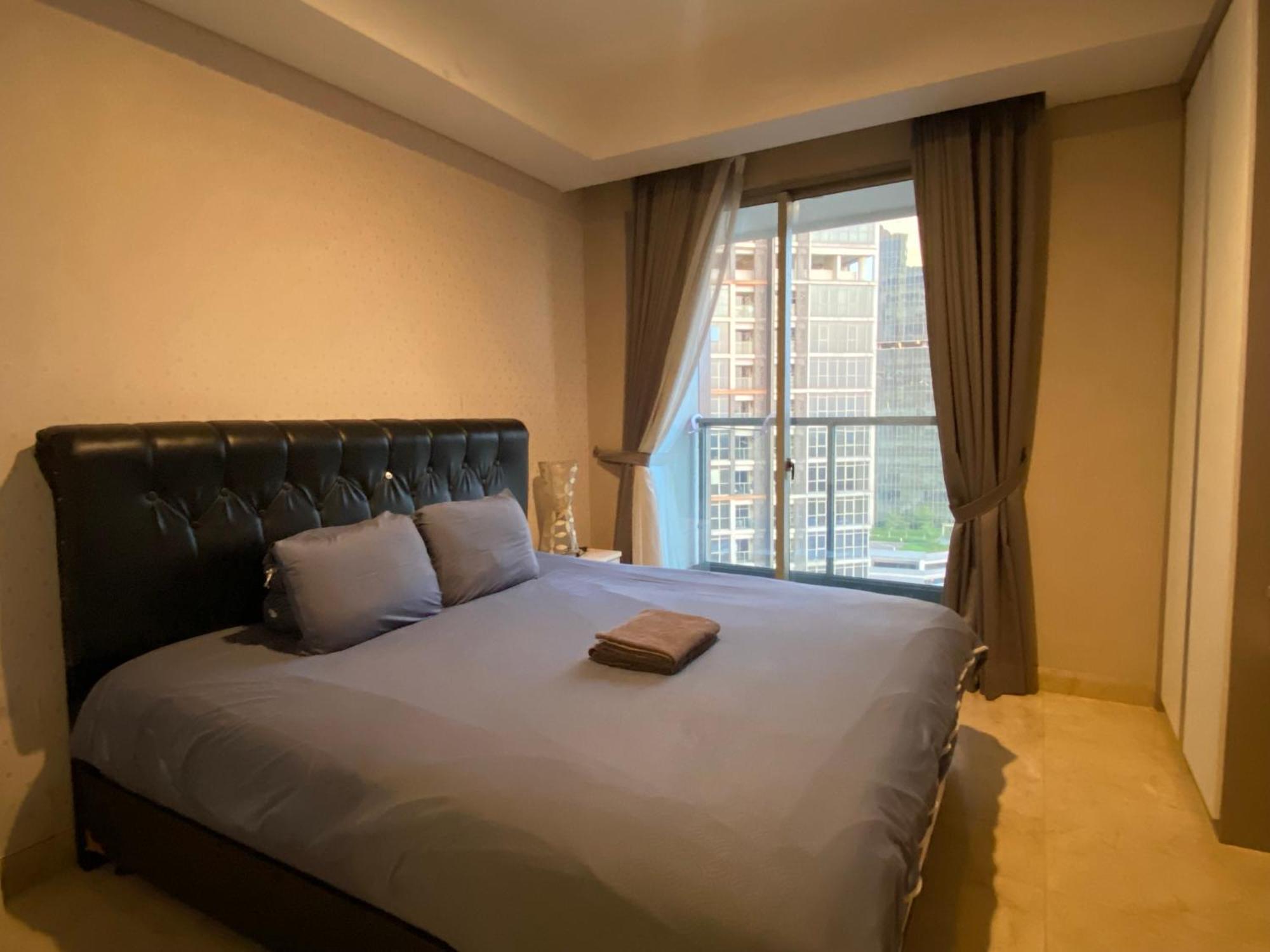 ג'קרטה Comfort And Luxury Private Room At Goldcoast Pik מראה חיצוני תמונה