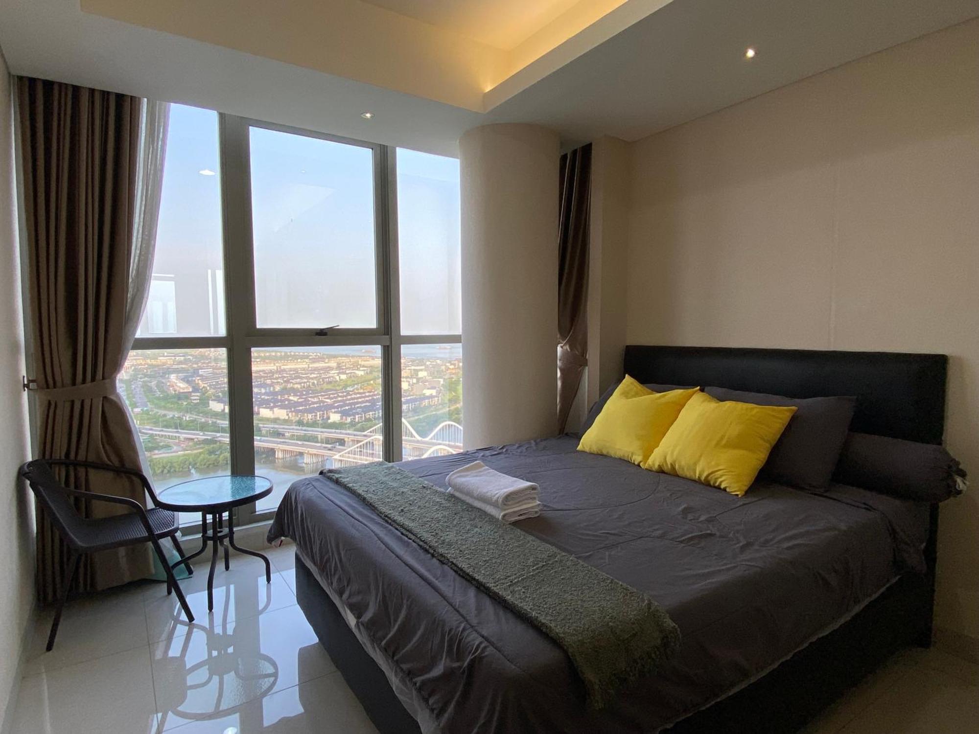 ג'קרטה Comfort And Luxury Private Room At Goldcoast Pik חדר תמונה