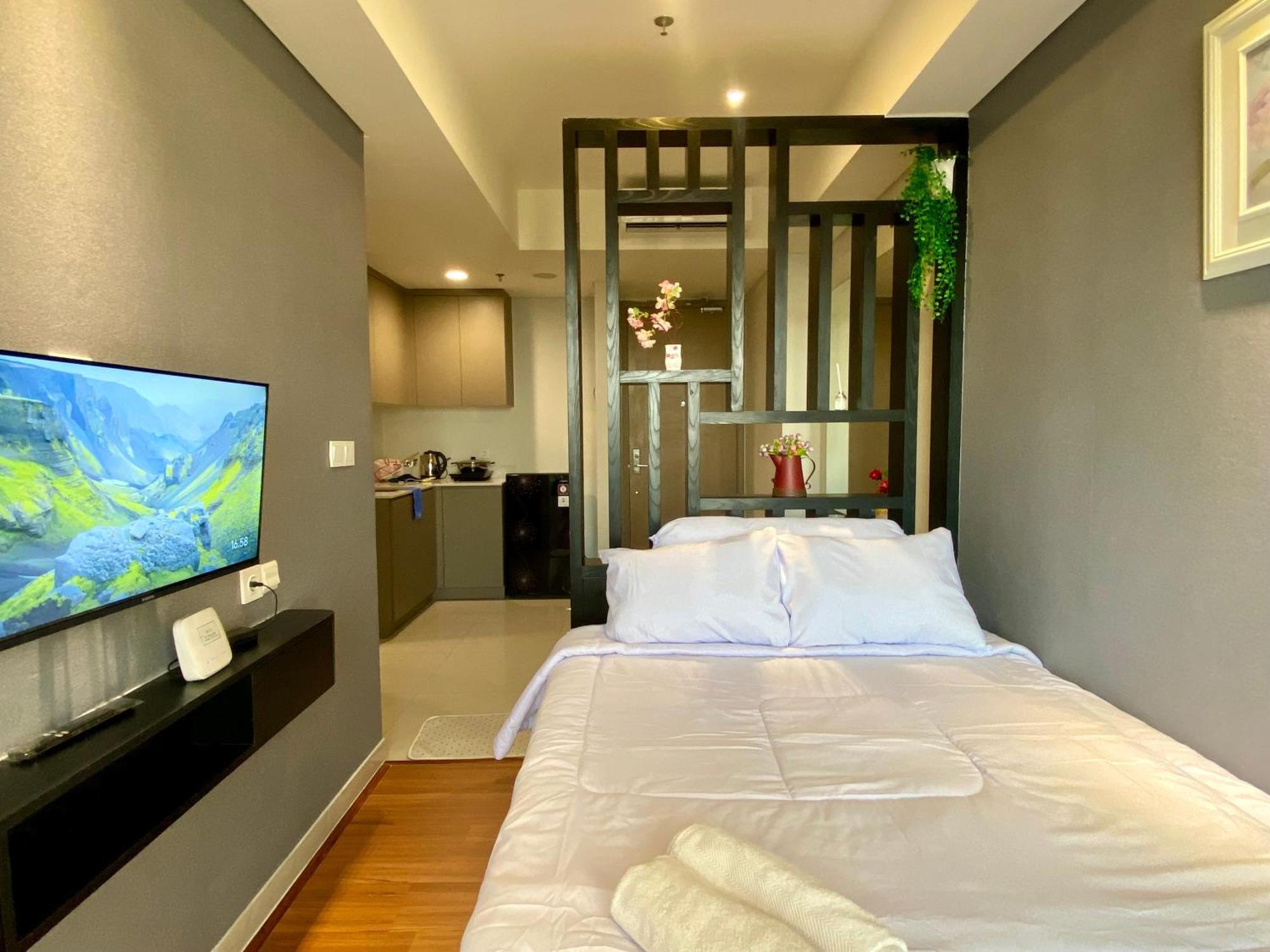 ג'קרטה Comfort And Luxury Private Room At Goldcoast Pik מראה חיצוני תמונה