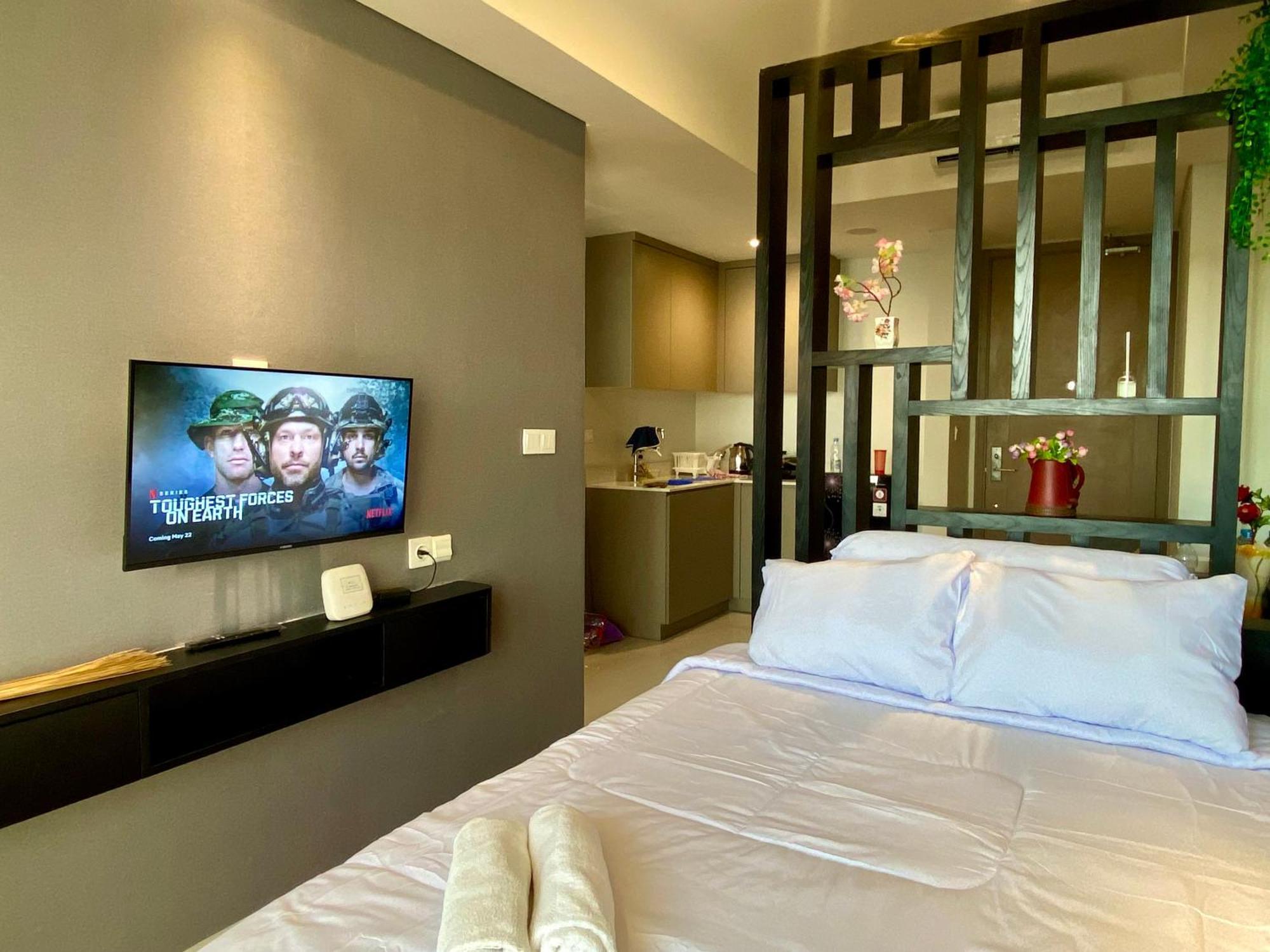 ג'קרטה Comfort And Luxury Private Room At Goldcoast Pik מראה חיצוני תמונה
