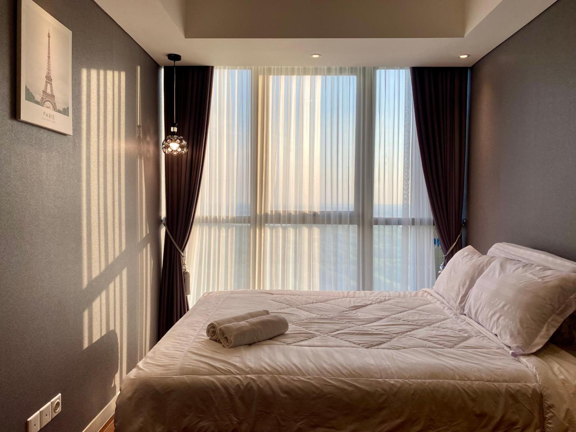 ג'קרטה Comfort And Luxury Private Room At Goldcoast Pik מראה חיצוני תמונה
