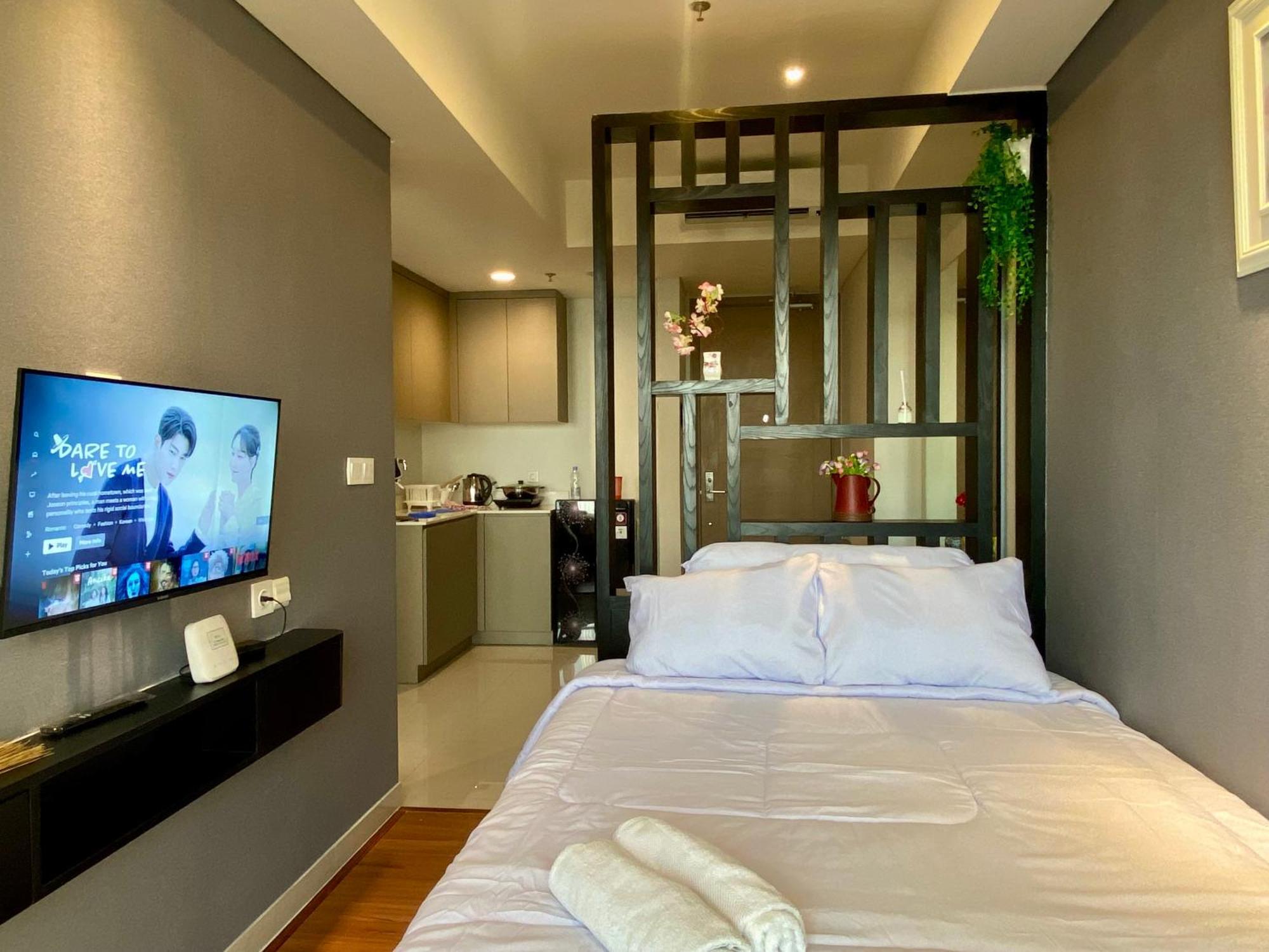 ג'קרטה Comfort And Luxury Private Room At Goldcoast Pik מראה חיצוני תמונה