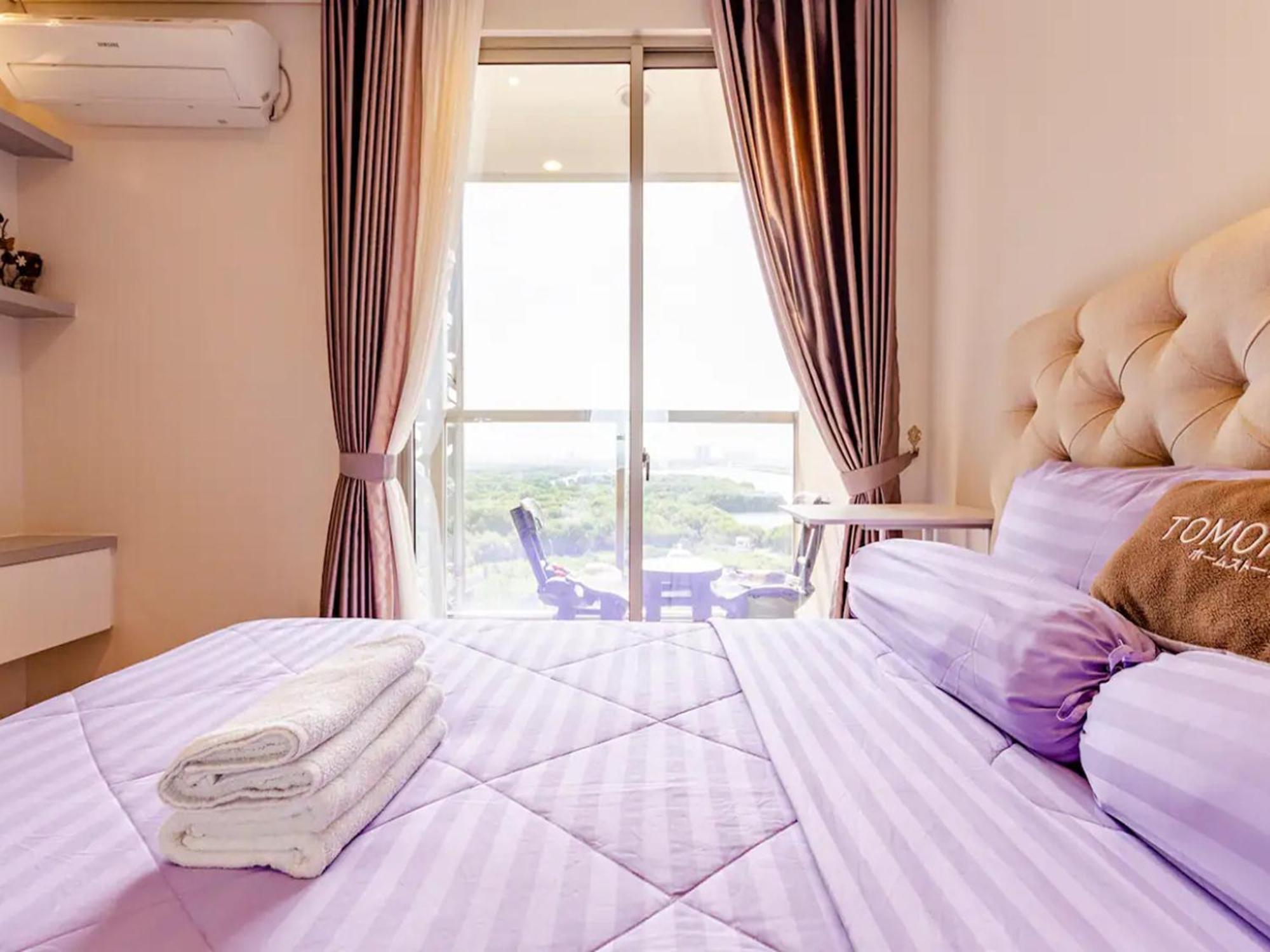 ג'קרטה Comfort And Luxury Private Room At Goldcoast Pik חדר תמונה