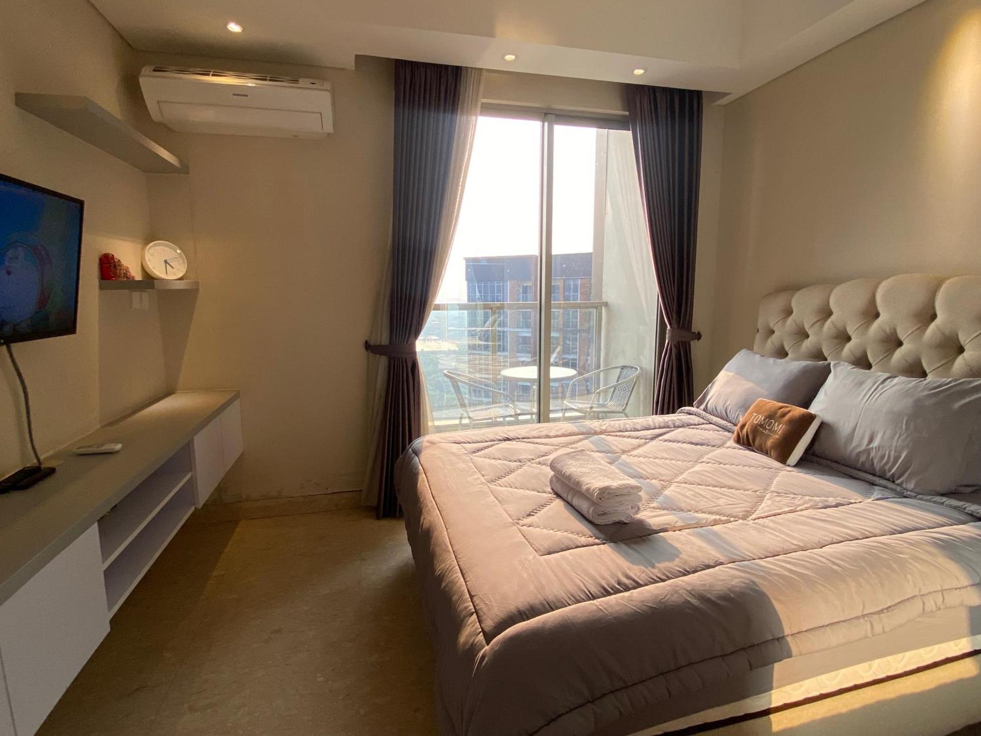 ג'קרטה Comfort And Luxury Private Room At Goldcoast Pik חדר תמונה