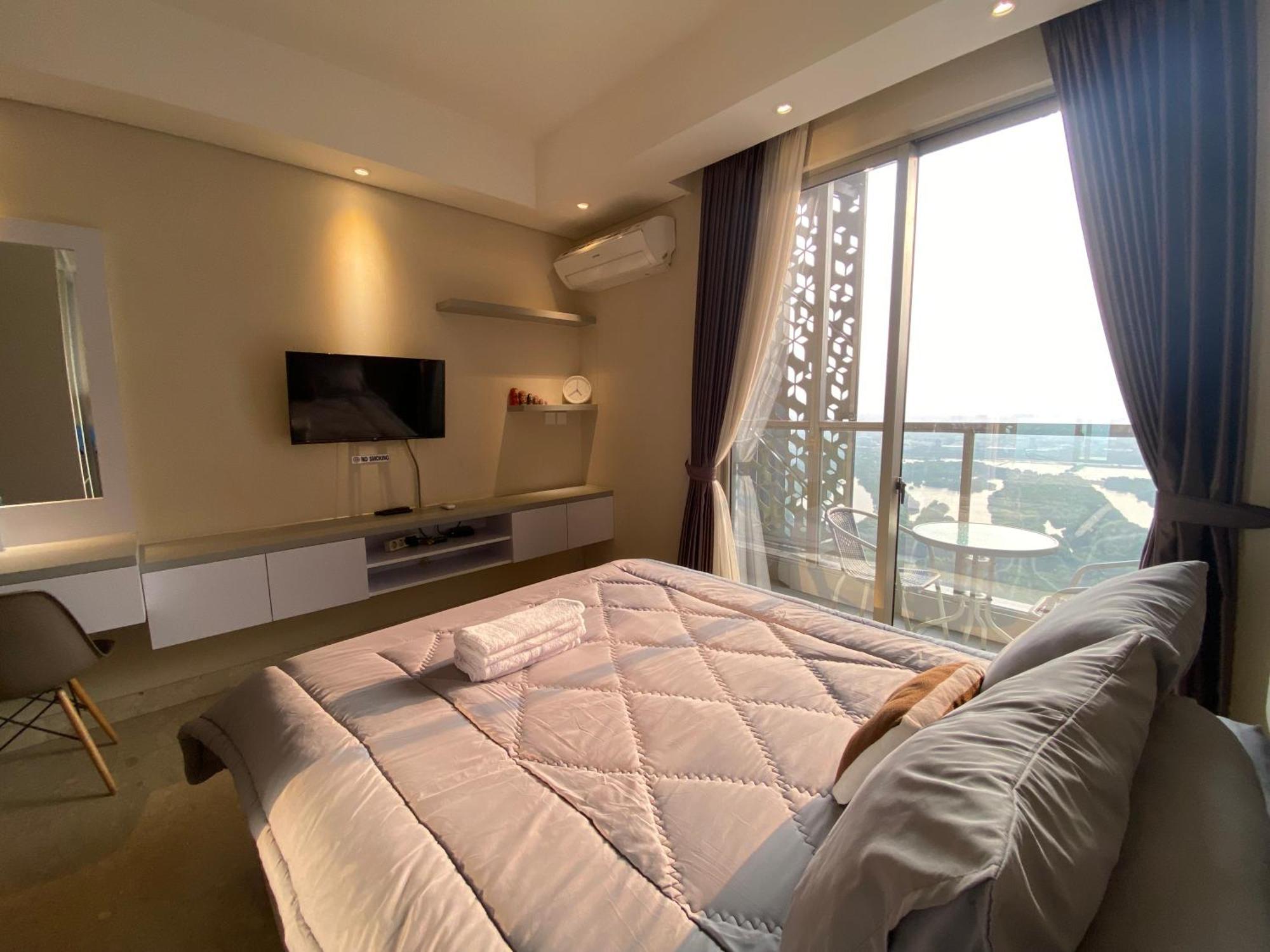 ג'קרטה Comfort And Luxury Private Room At Goldcoast Pik חדר תמונה