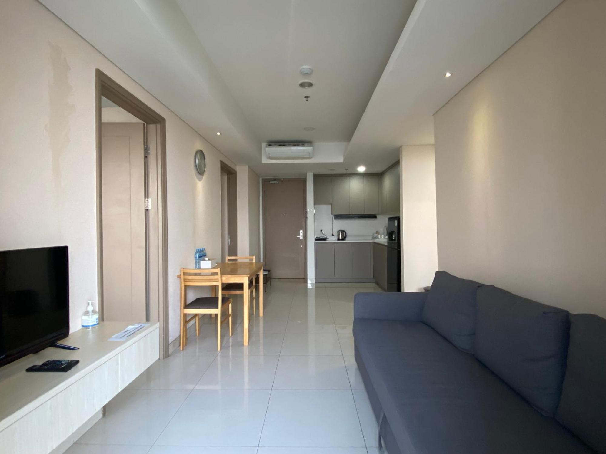 ג'קרטה Comfort And Luxury Private Room At Goldcoast Pik חדר תמונה
