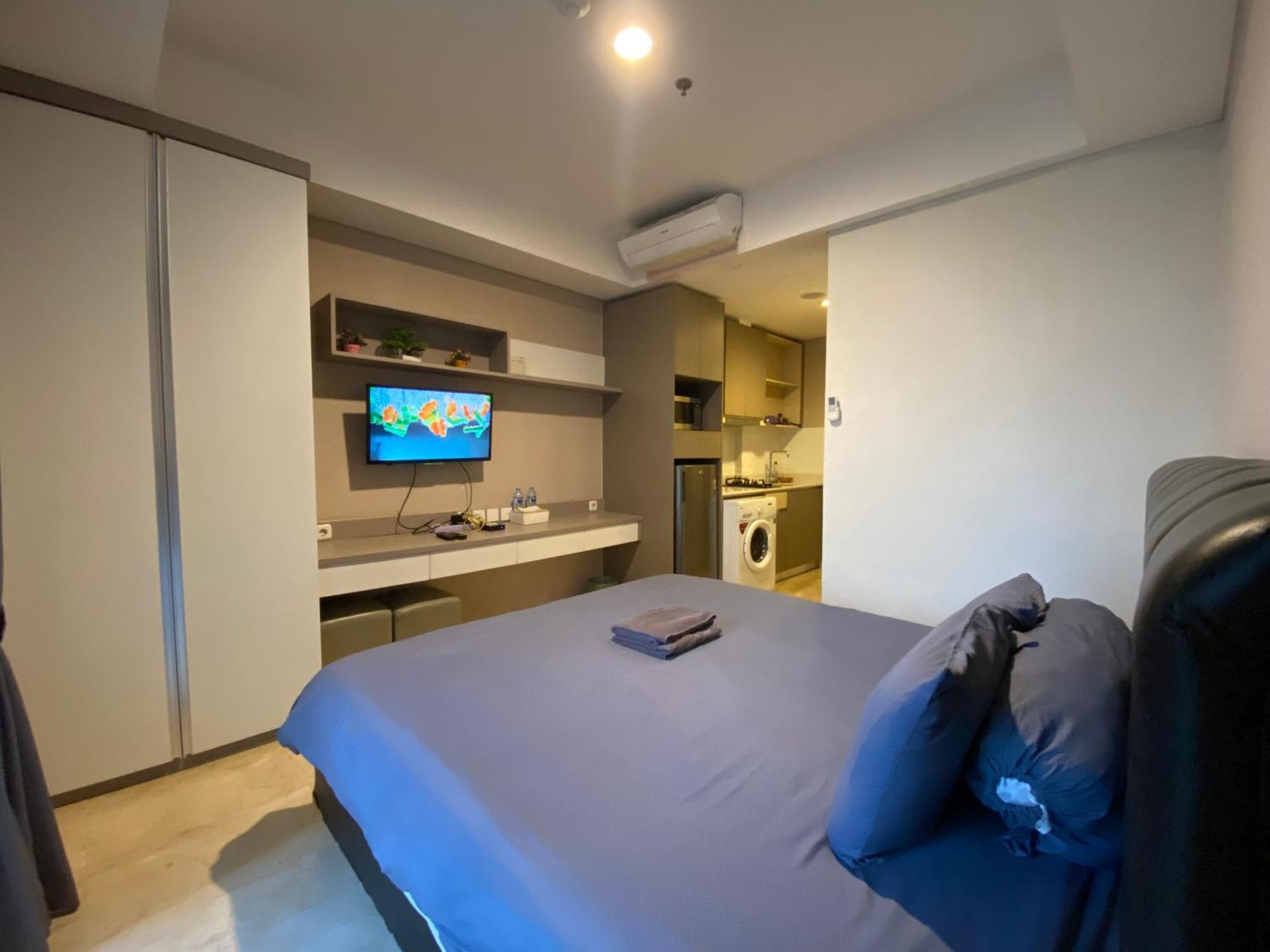 ג'קרטה Comfort And Luxury Private Room At Goldcoast Pik חדר תמונה