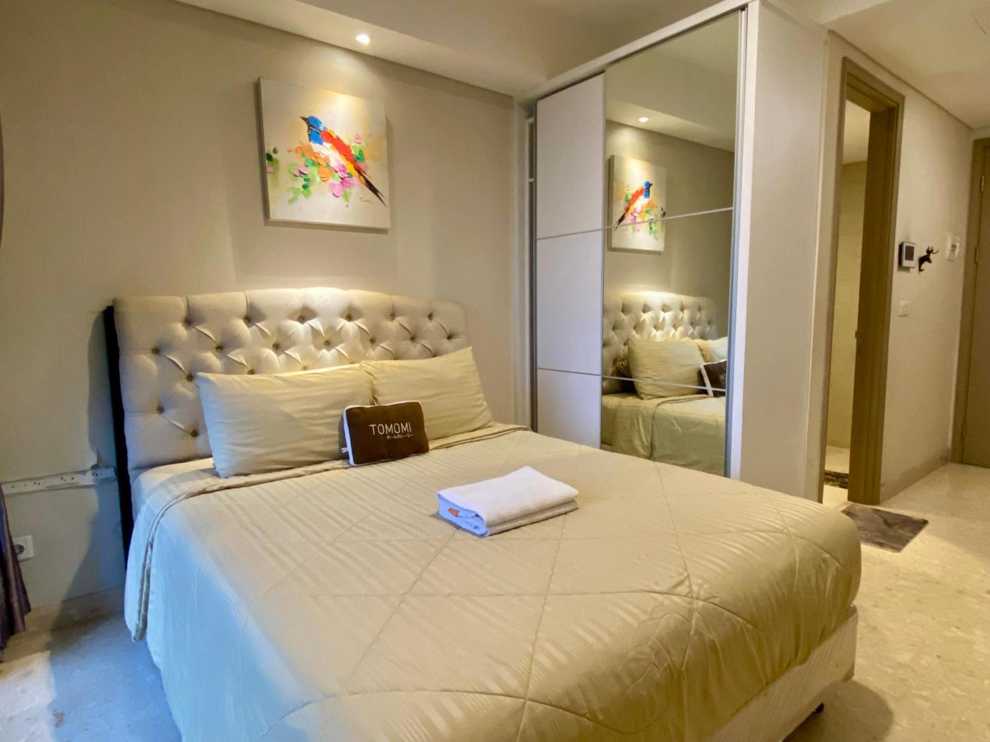 ג'קרטה Comfort And Luxury Private Room At Goldcoast Pik חדר תמונה