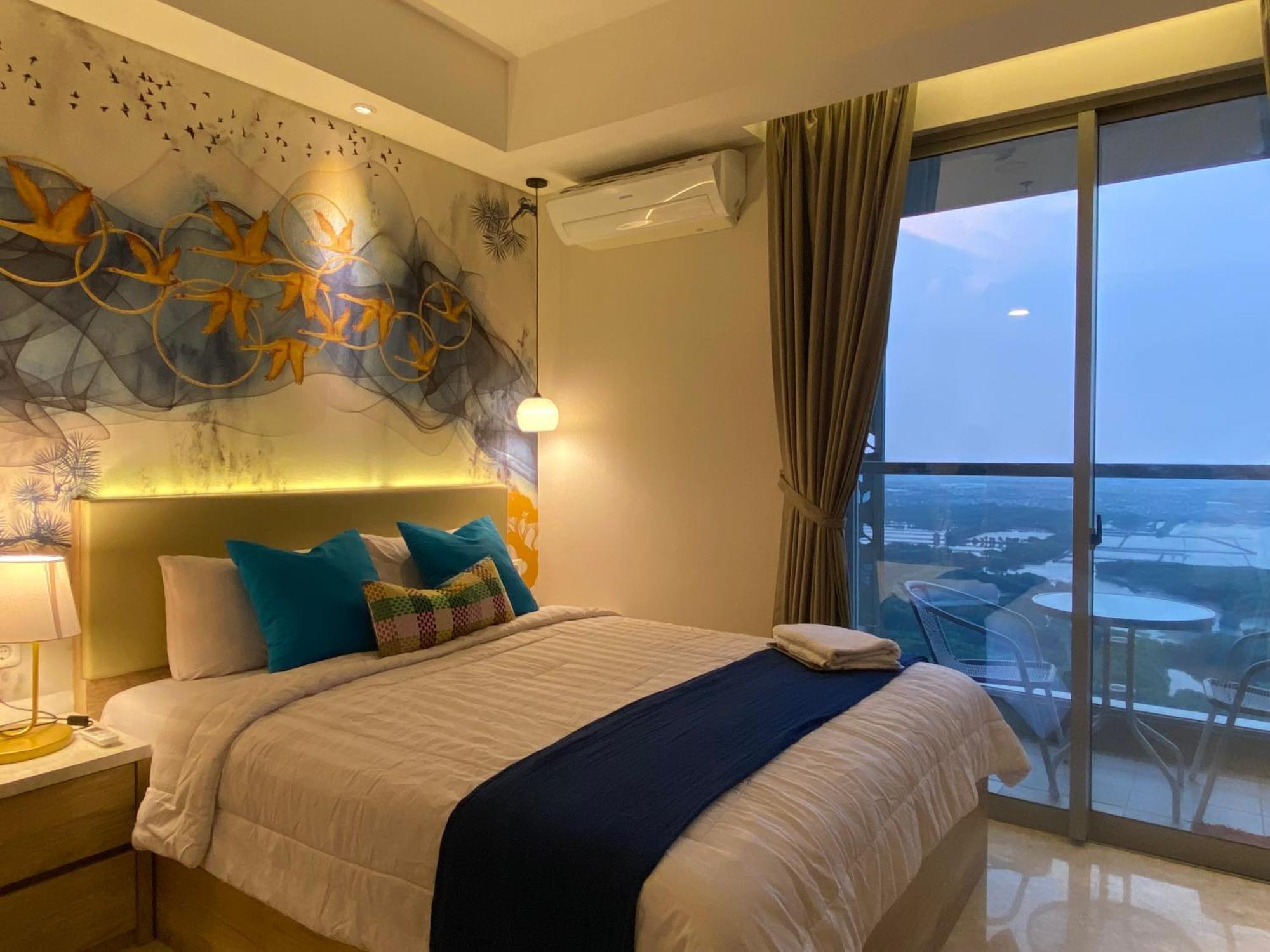 ג'קרטה Comfort And Luxury Private Room At Goldcoast Pik חדר תמונה