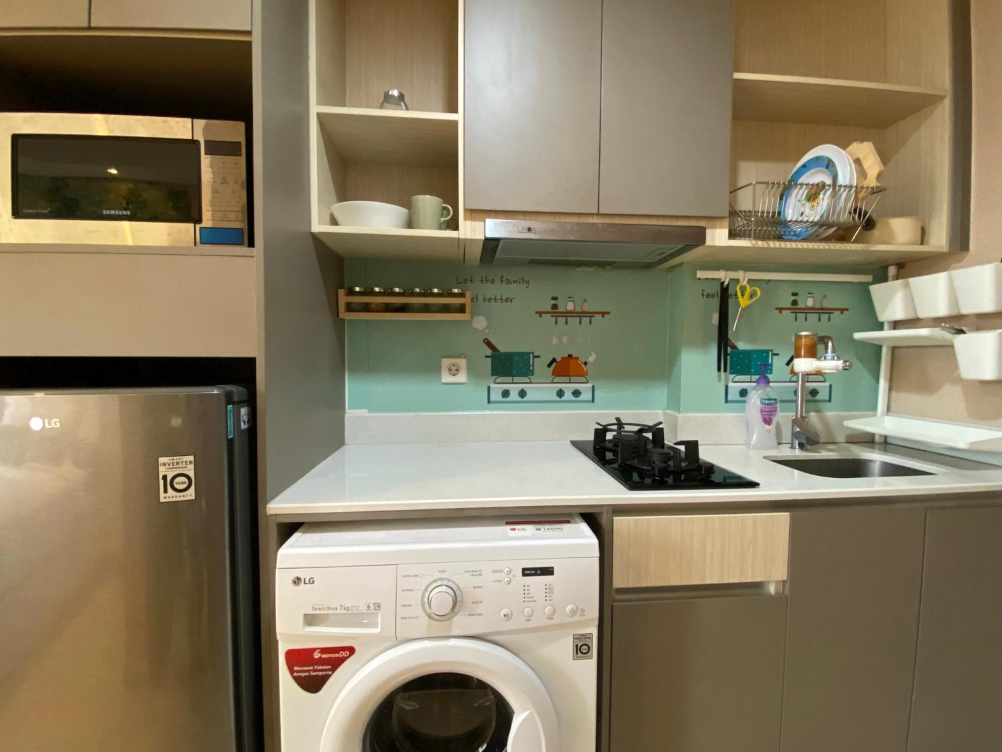 ג'קרטה Comfort And Luxury Private Room At Goldcoast Pik חדר תמונה