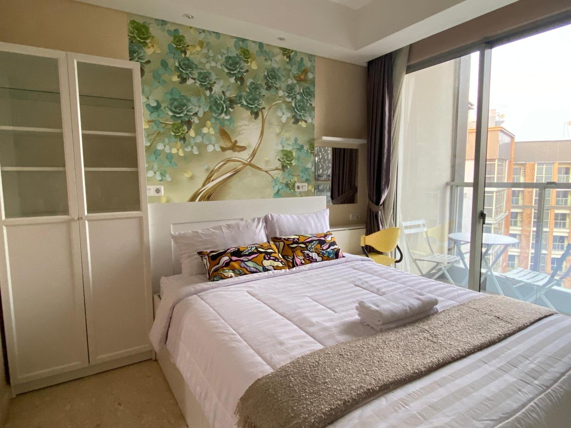 ג'קרטה Comfort And Luxury Private Room At Goldcoast Pik חדר תמונה