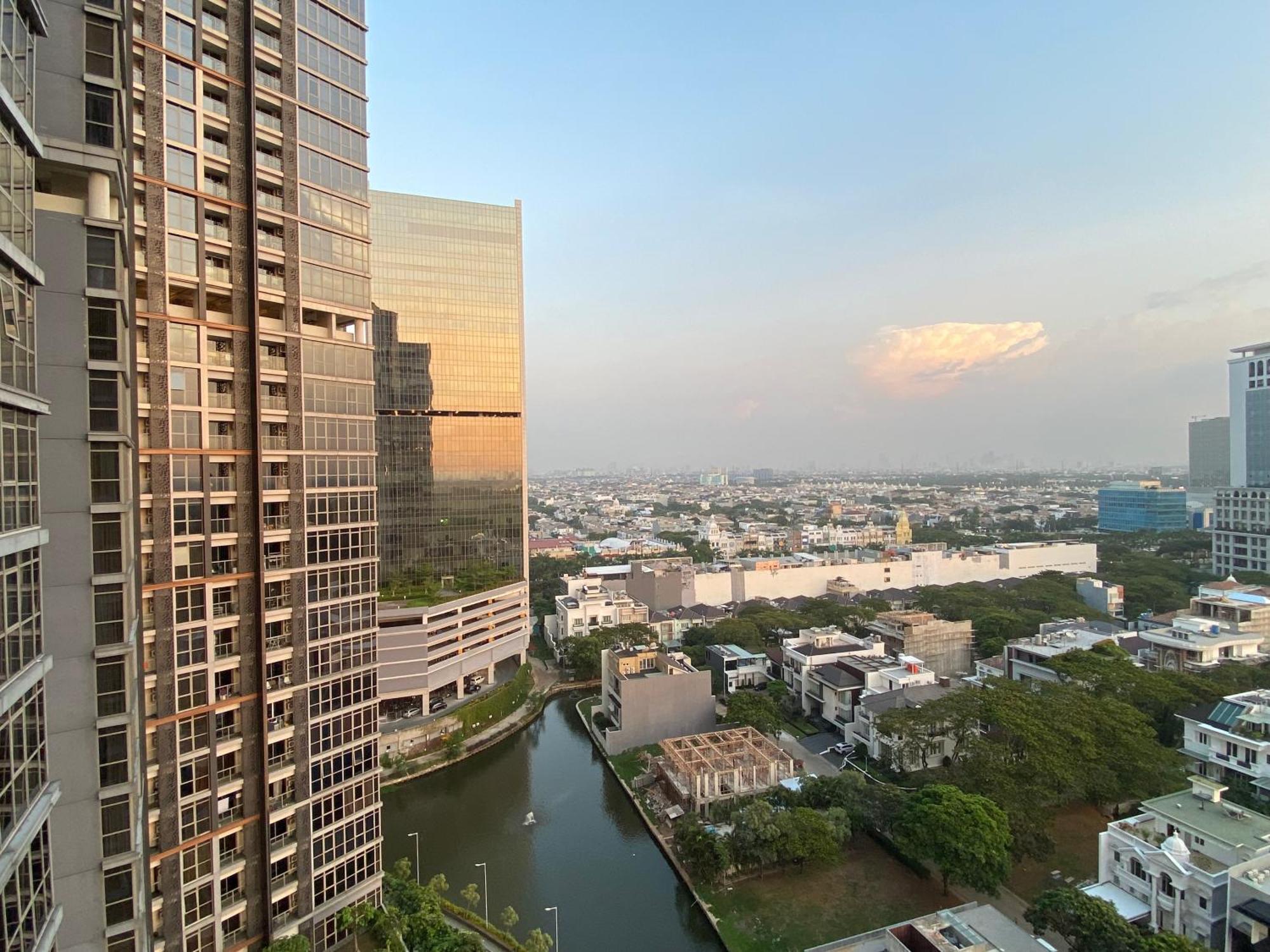 ג'קרטה Comfort And Luxury Private Room At Goldcoast Pik חדר תמונה