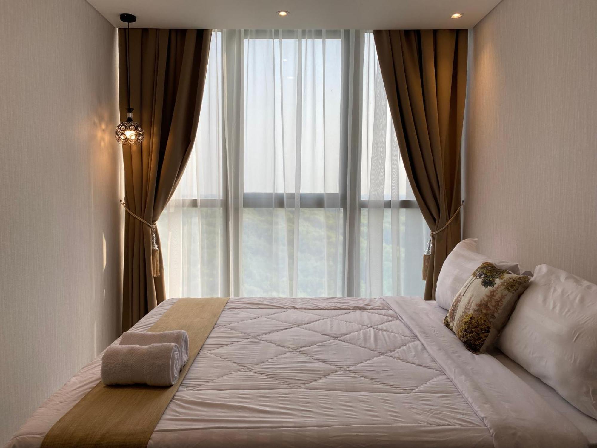 ג'קרטה Comfort And Luxury Private Room At Goldcoast Pik מראה חיצוני תמונה