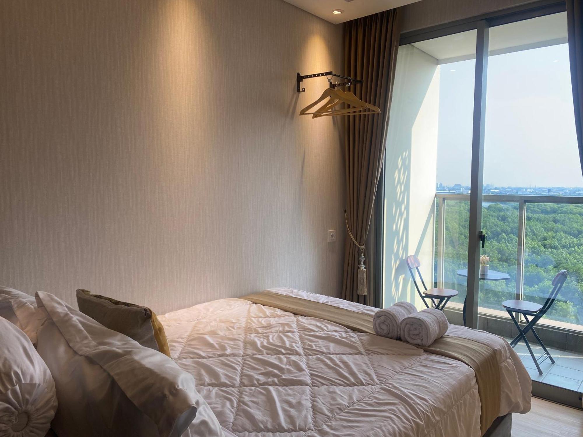 ג'קרטה Comfort And Luxury Private Room At Goldcoast Pik מראה חיצוני תמונה