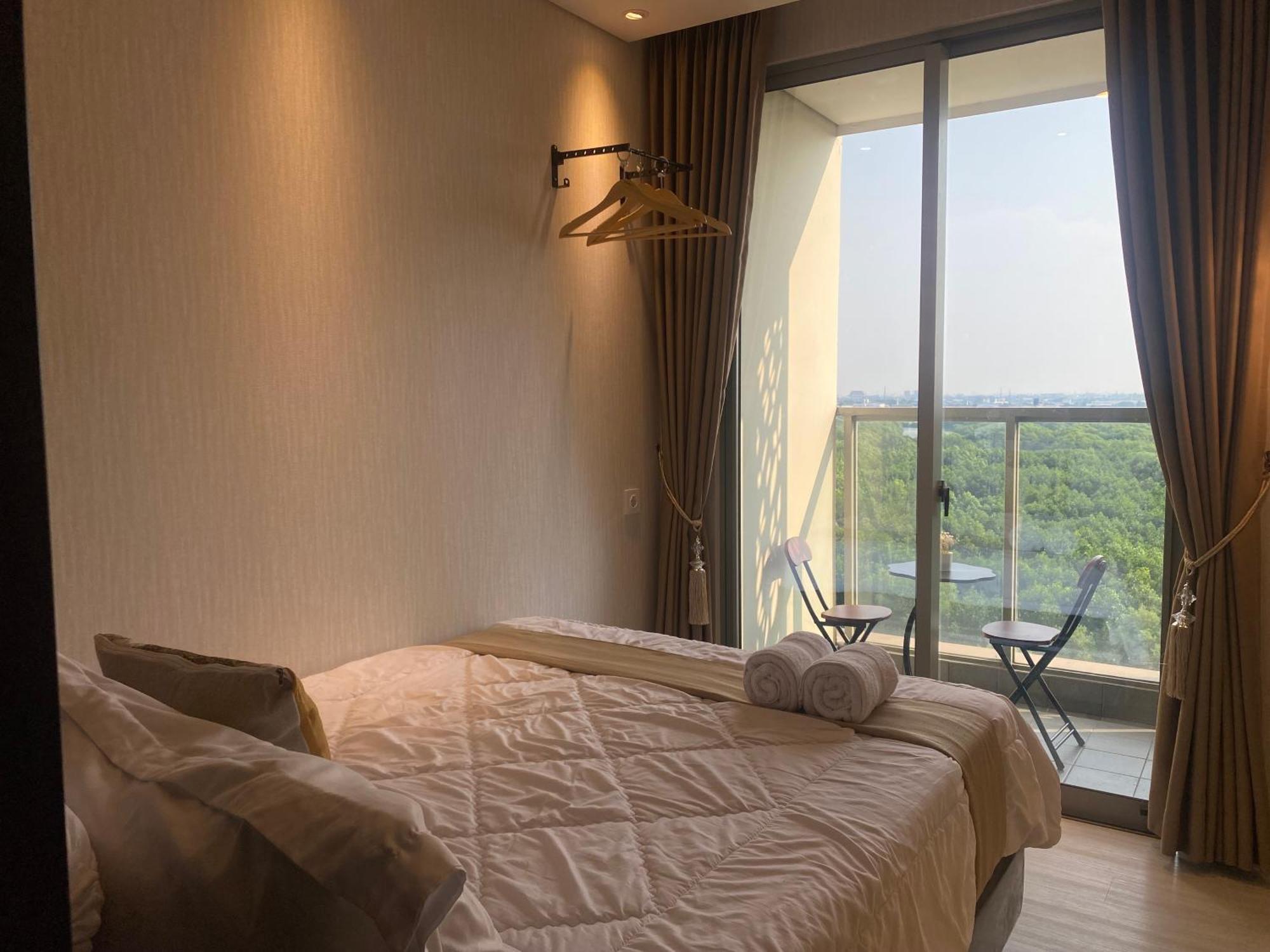 ג'קרטה Comfort And Luxury Private Room At Goldcoast Pik מראה חיצוני תמונה