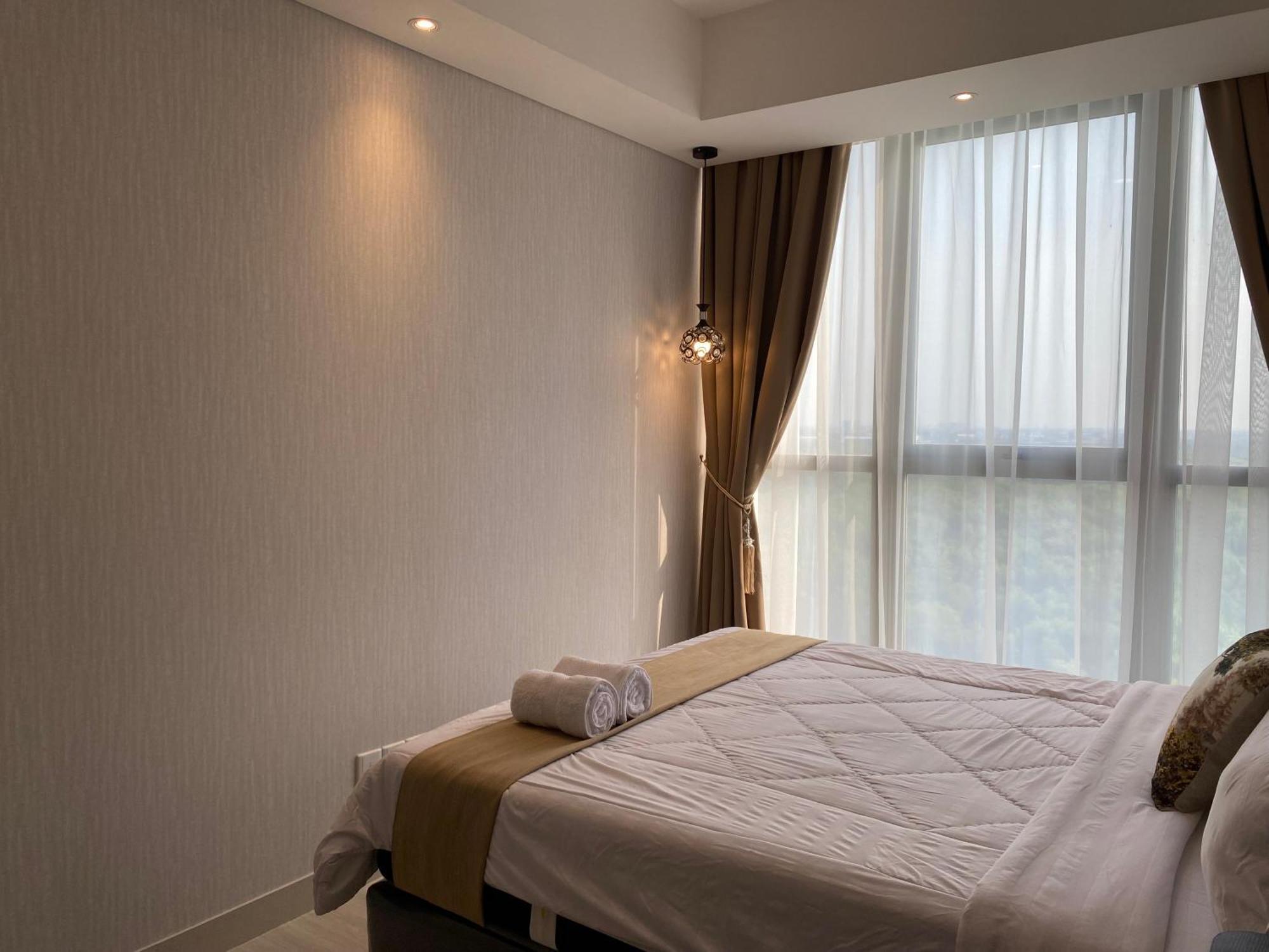 ג'קרטה Comfort And Luxury Private Room At Goldcoast Pik מראה חיצוני תמונה