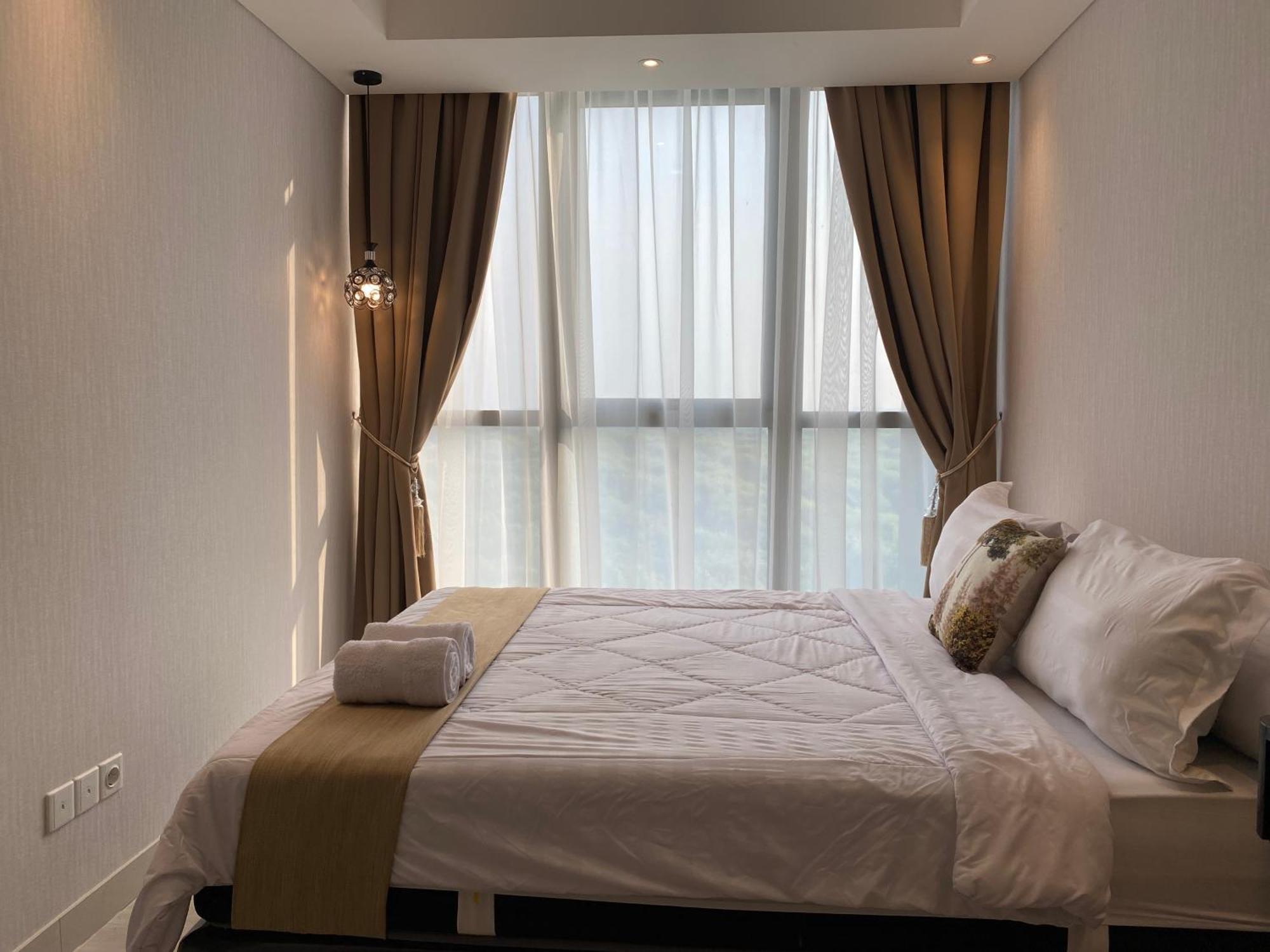 ג'קרטה Comfort And Luxury Private Room At Goldcoast Pik מראה חיצוני תמונה