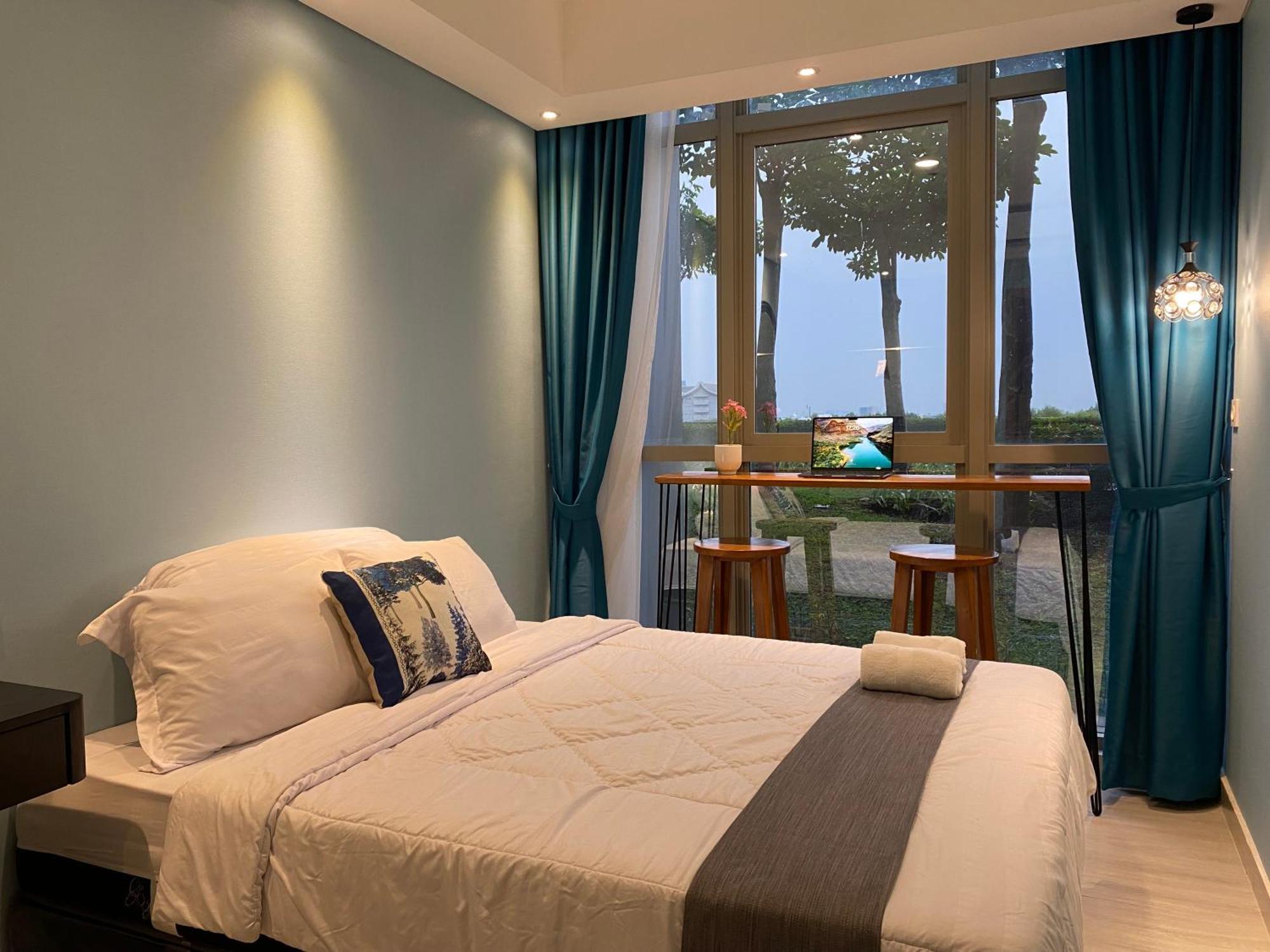 ג'קרטה Comfort And Luxury Private Room At Goldcoast Pik חדר תמונה