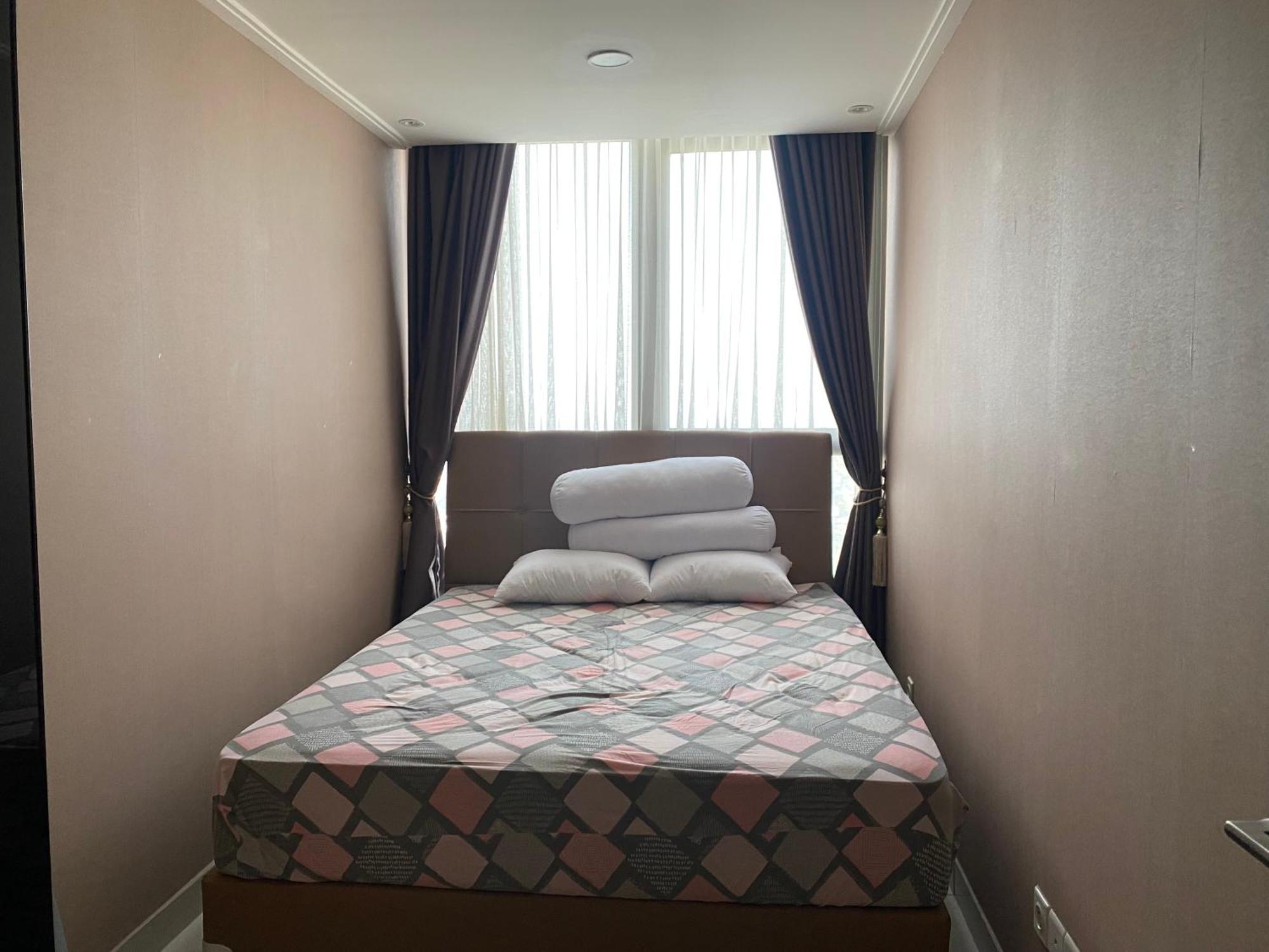 ג'קרטה Comfort And Luxury Private Room At Goldcoast Pik מראה חיצוני תמונה