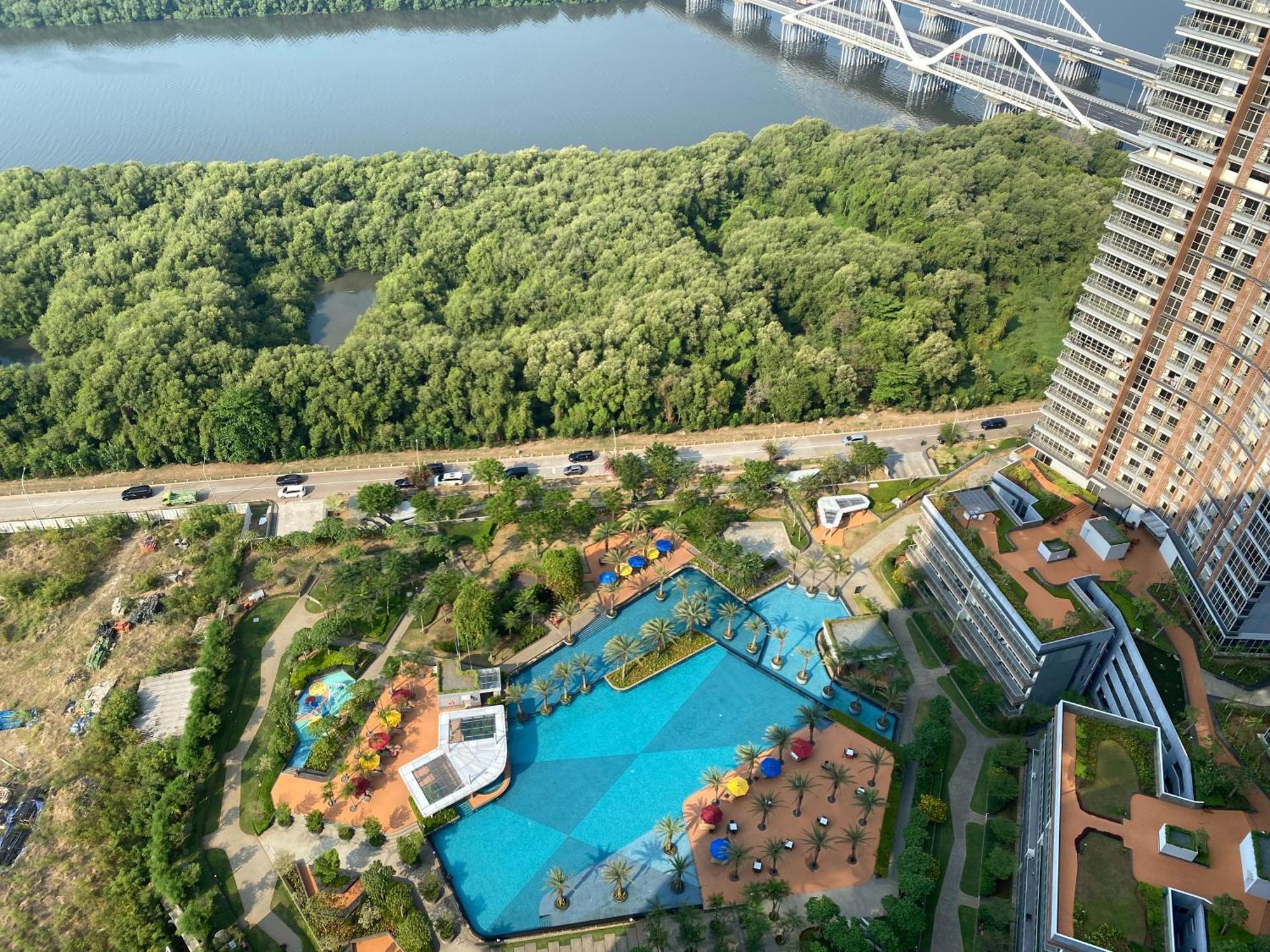 ג'קרטה Comfort And Luxury Private Room At Goldcoast Pik מראה חיצוני תמונה