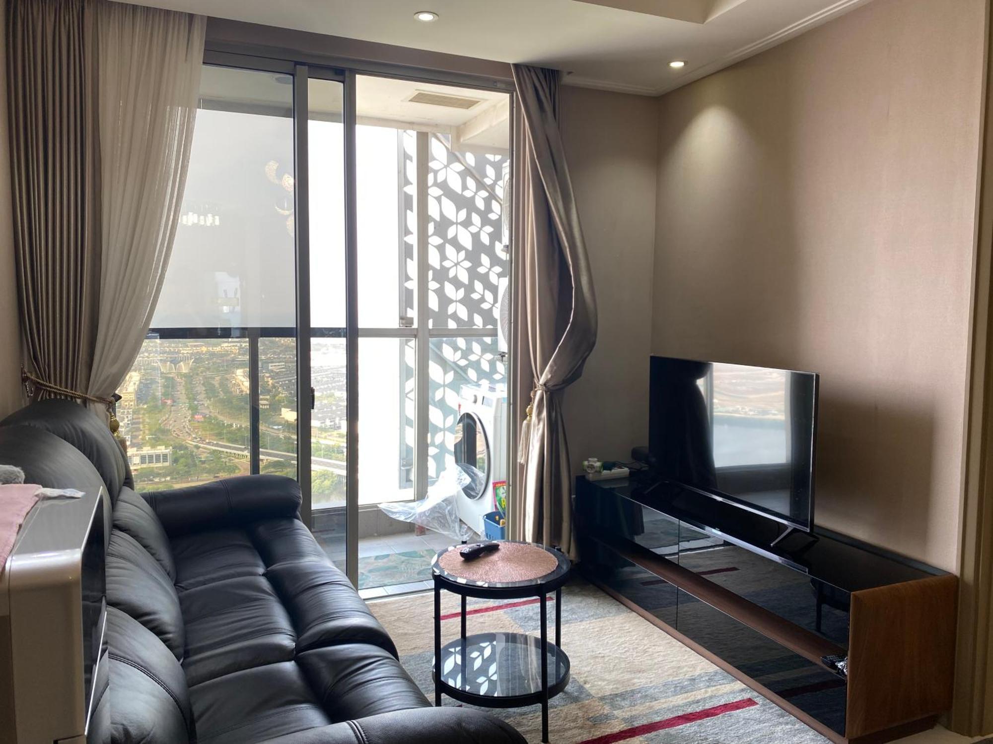ג'קרטה Comfort And Luxury Private Room At Goldcoast Pik מראה חיצוני תמונה