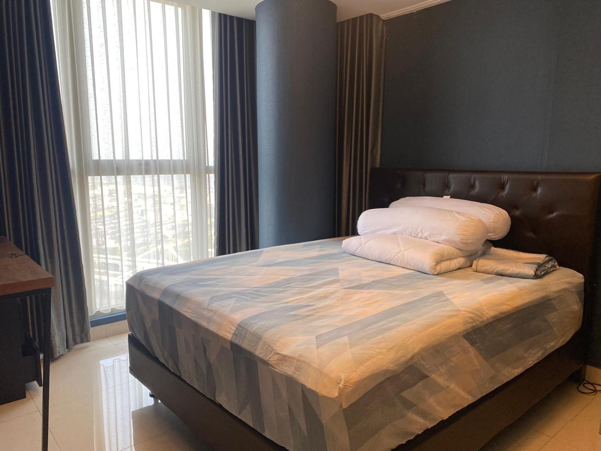 ג'קרטה Comfort And Luxury Private Room At Goldcoast Pik מראה חיצוני תמונה