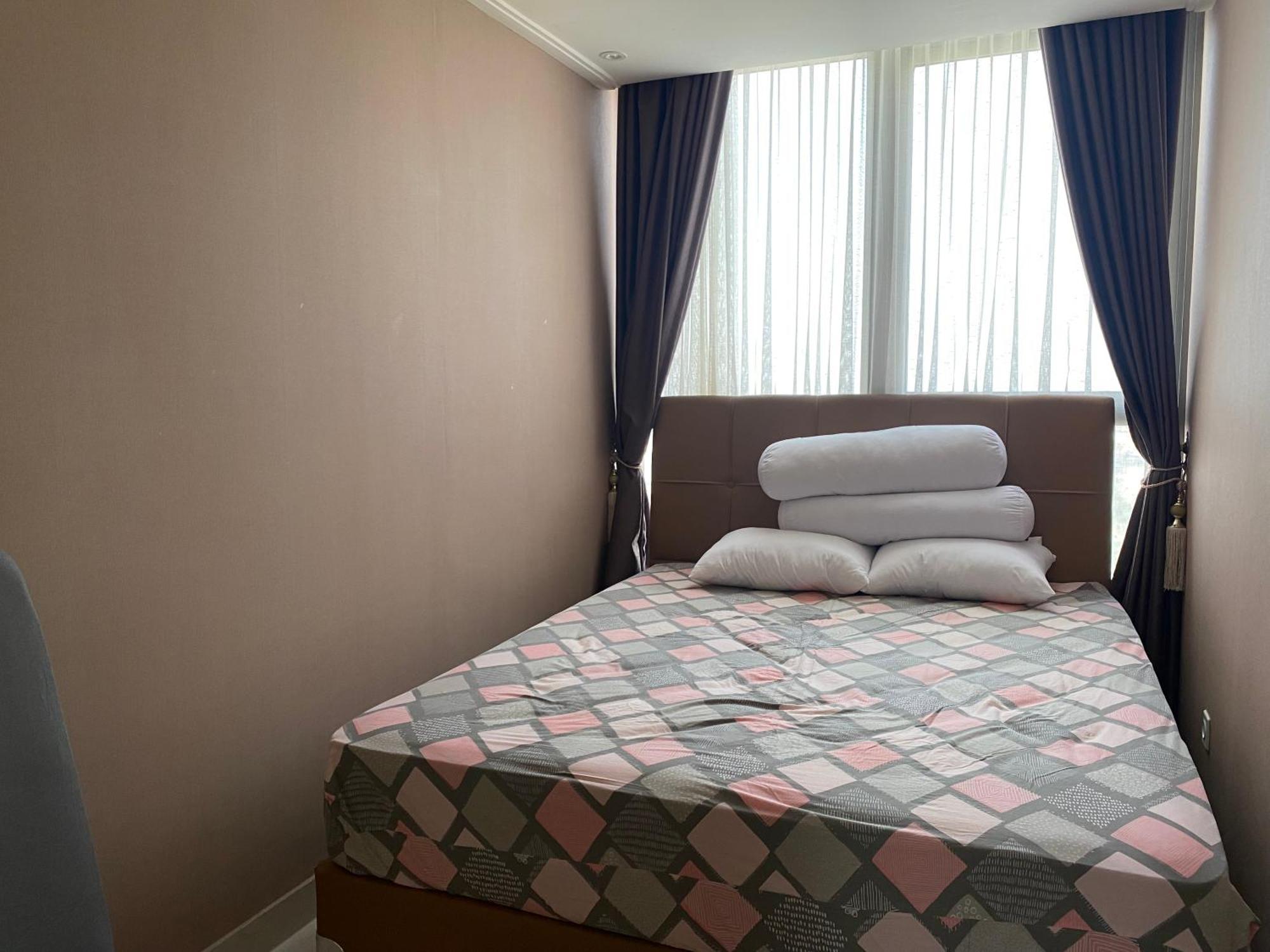ג'קרטה Comfort And Luxury Private Room At Goldcoast Pik מראה חיצוני תמונה