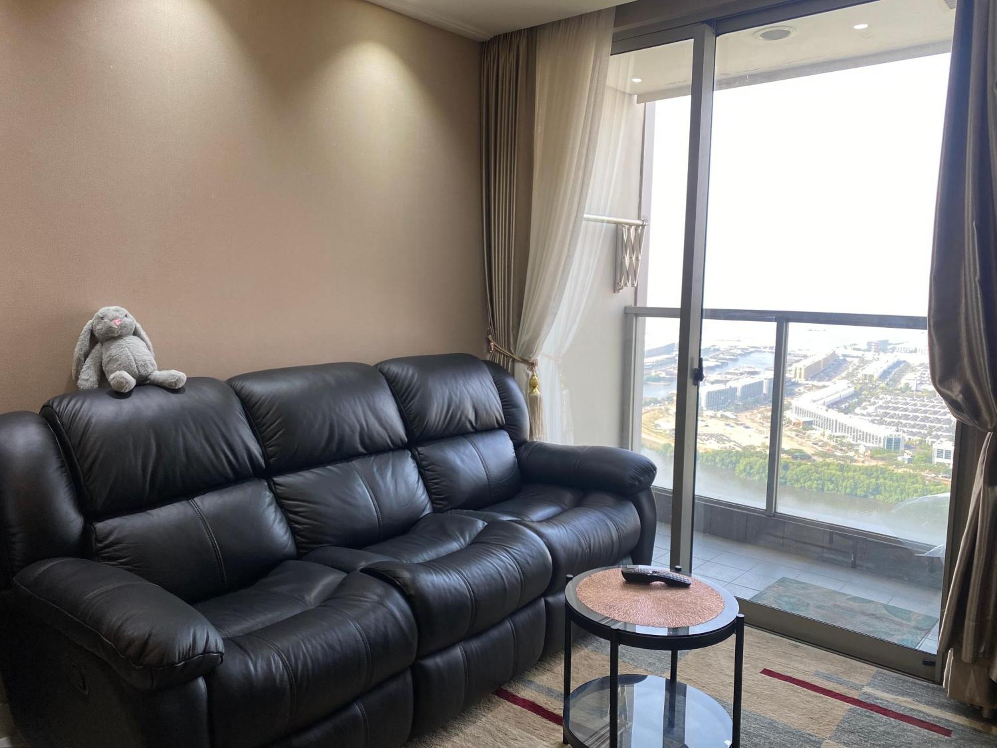ג'קרטה Comfort And Luxury Private Room At Goldcoast Pik מראה חיצוני תמונה